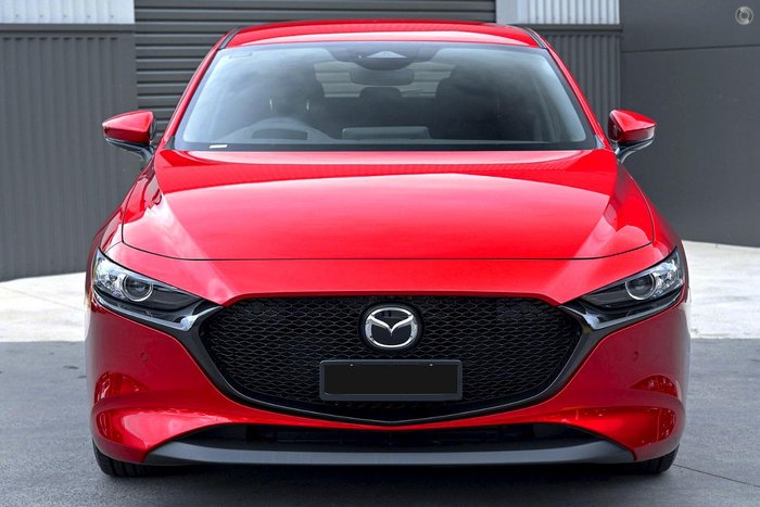 2026 Mazda 3 G20 Pure