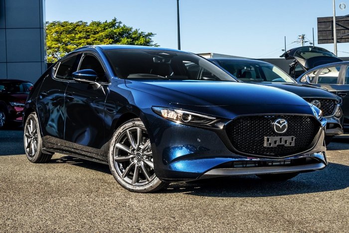 2026 Mazda 3