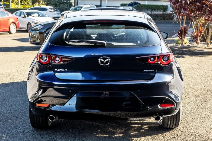 2026 Mazda 3 G20 Touring