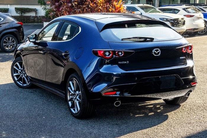 2026 Mazda 3 G20 Touring