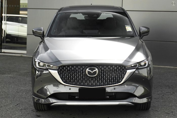 2026 Mazda CX-5 G25 Akera