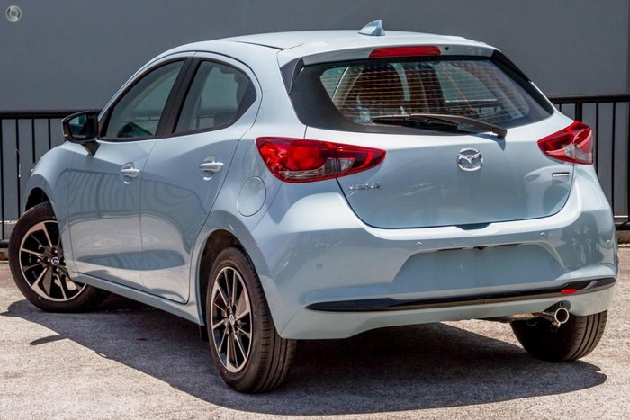 2026 Mazda 2 G15 GT