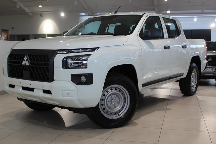 2026 Mitsubishi Triton GLX