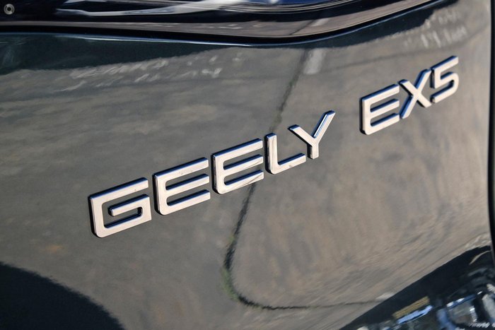 2026 Geely EX5