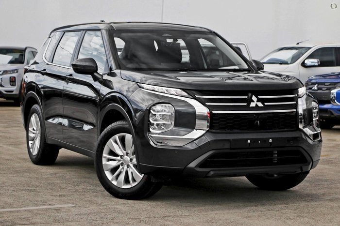 2026 Mitsubishi Outlander