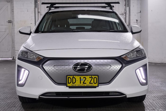 2022 Hyundai IONIQ Electric Elite