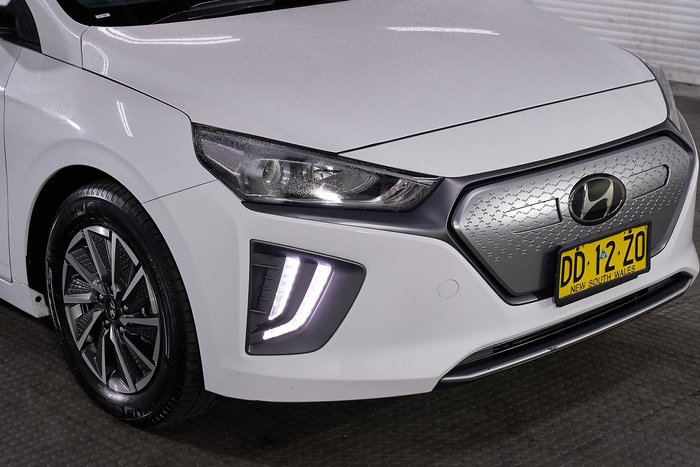 2022 Hyundai IONIQ Electric Elite