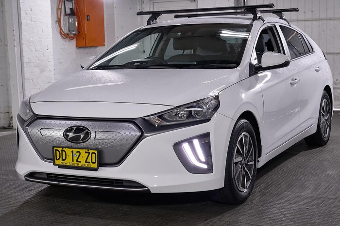 2022 Hyundai IONIQ Electric Elite