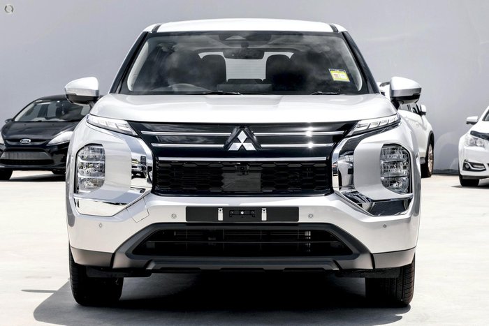 2026 Mitsubishi Outlander