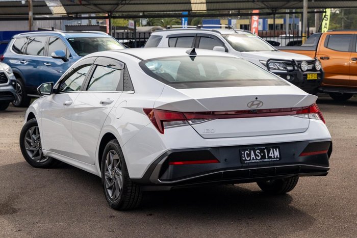 2025 Hyundai i30