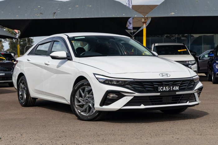2025 Hyundai i30 CN7.V2 MY25