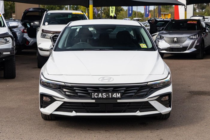 2025 Hyundai i30