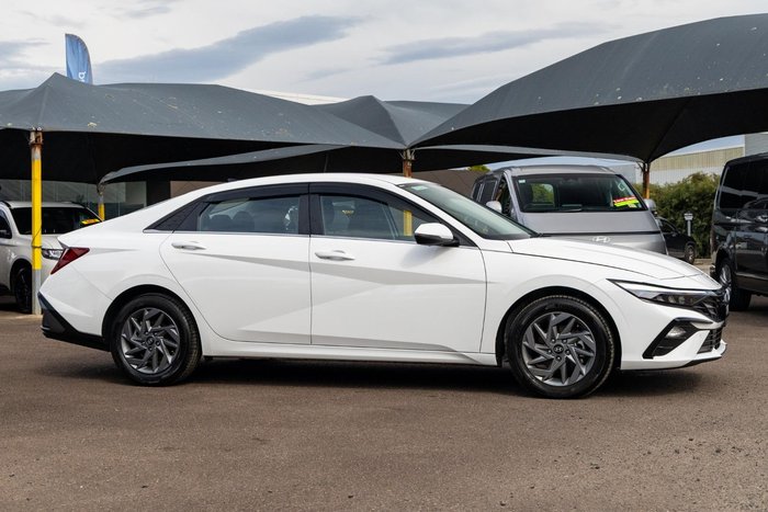 2025 Hyundai i30