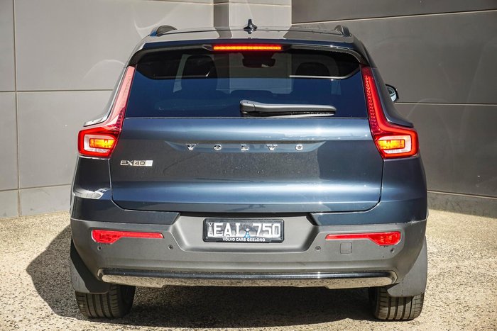 2026 Volvo EX40 Ultra Single Motor Extended Range