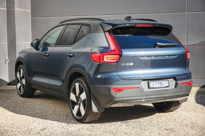 2026 Volvo EX40 Ultra Single Motor Extended Range