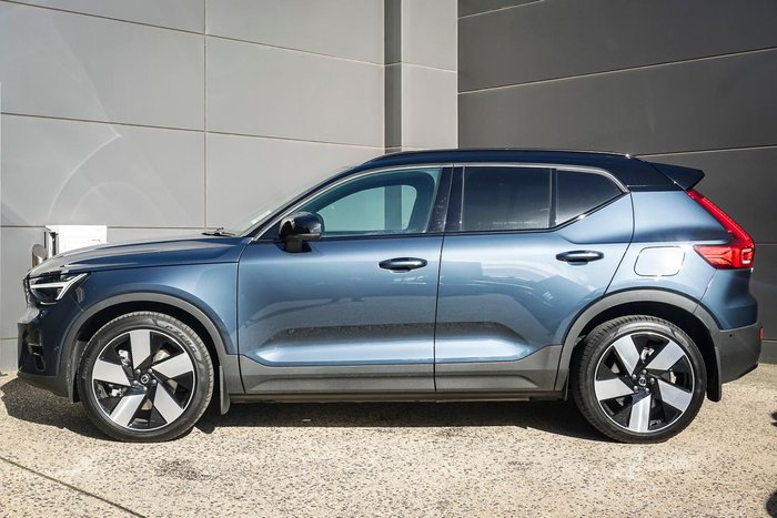 2026 Volvo EX40 Ultra Single Motor Extended Range