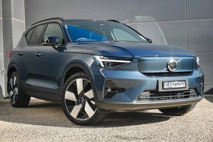 2026 Volvo EX40 Ultra Single Motor Extended Range