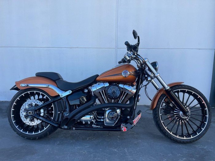 2013 Harley-Davidson