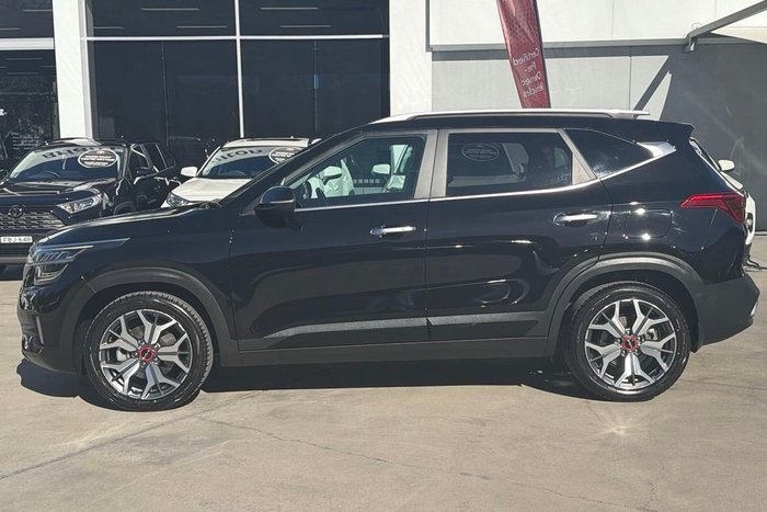 2022 Kia Seltos GT-Line