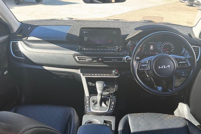 2022 Kia Seltos GT-Line