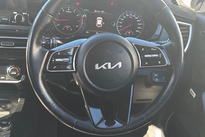 2022 Kia Seltos GT-Line
