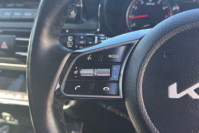 2022 Kia Seltos GT-Line