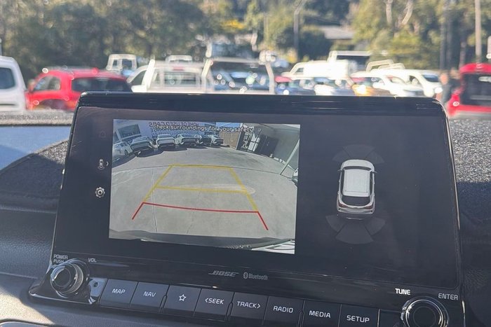 2022 Kia Seltos GT-Line