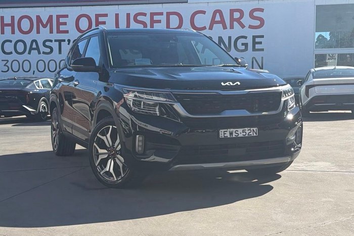 2022 Kia Seltos