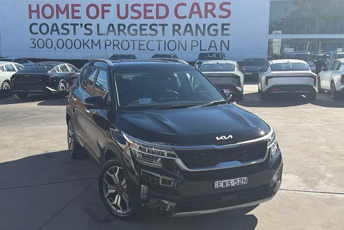 2022 Kia Seltos