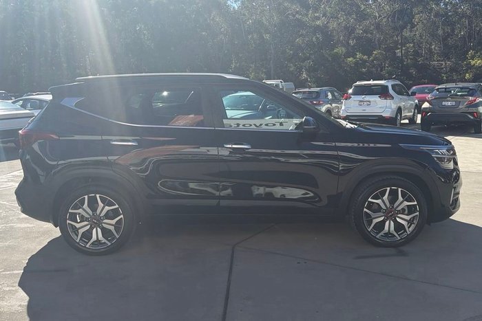 2022 Kia Seltos