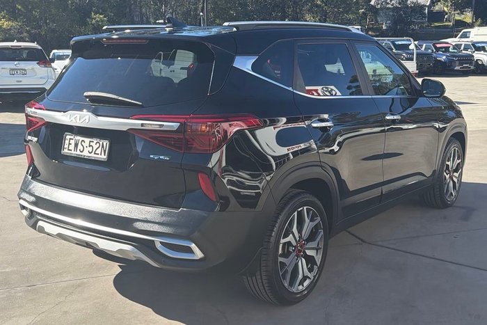 2022 Kia Seltos GT-Line