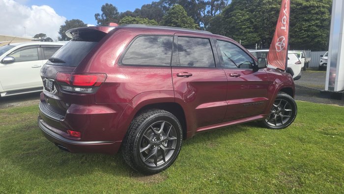 2020 Jeep Grand Cherokee S-Limited