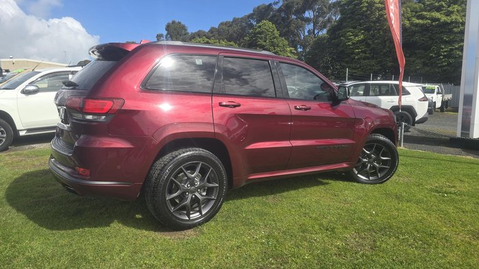 2020 Jeep Grand Cherokee S-Limited