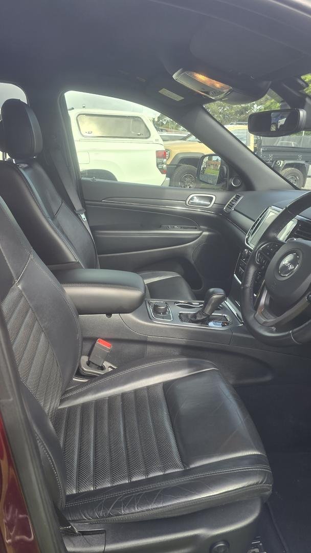 2020 Jeep Grand Cherokee S-Limited