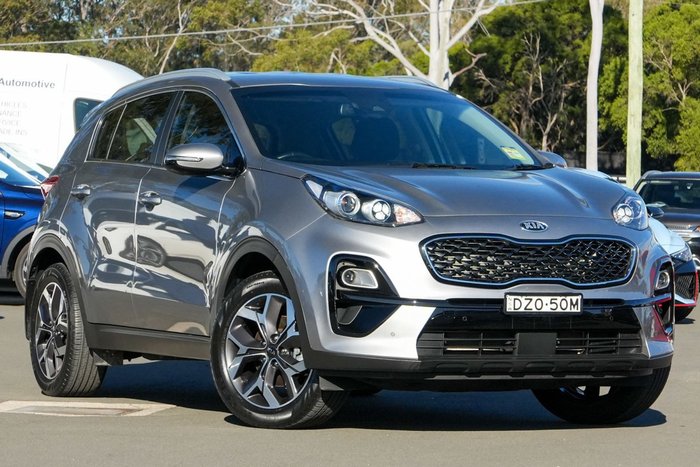 2018 Kia Sportage