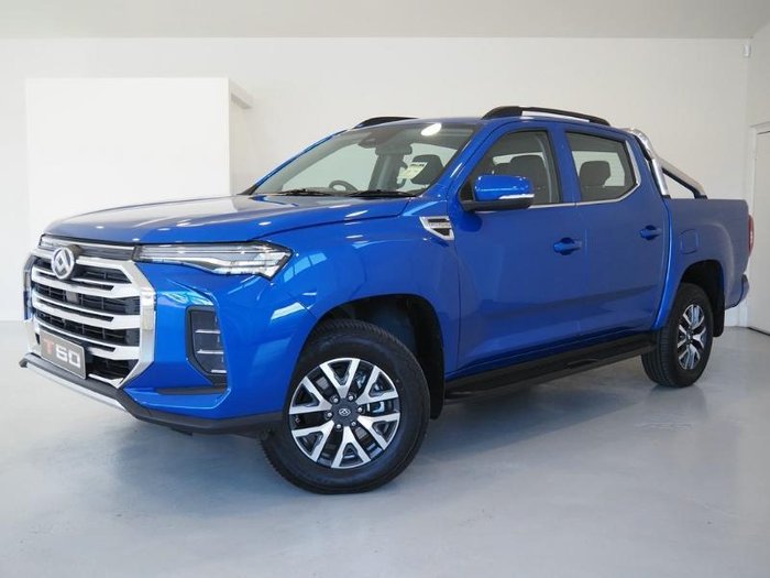 2026 LDV T60