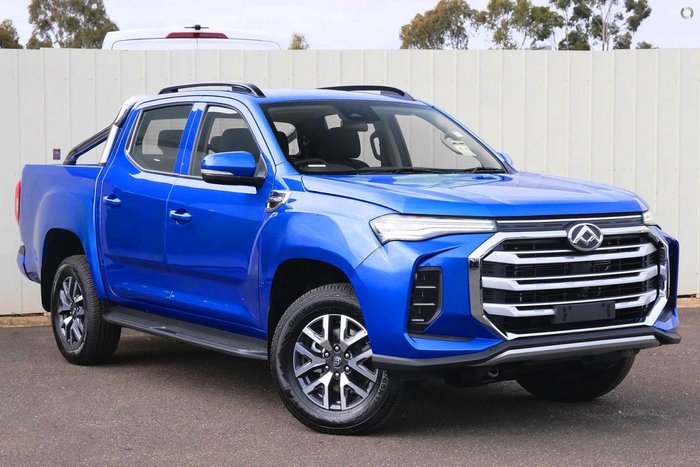 2026 LDV T60