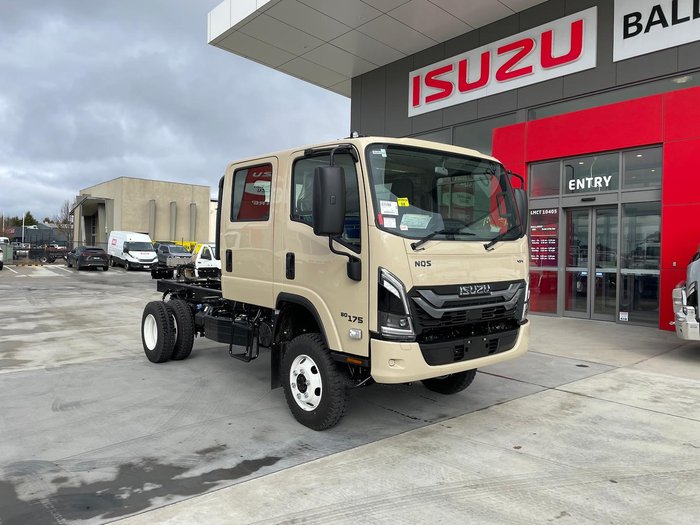 2026 Isuzu N Series