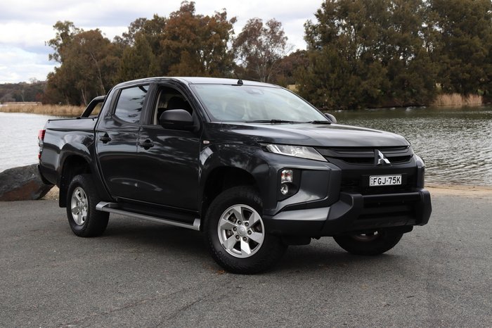 2019 Mitsubishi Triton