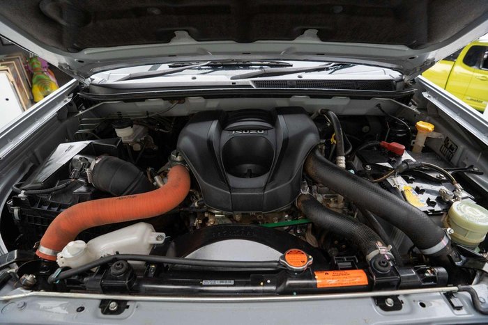 2018 Isuzu D-MAX
