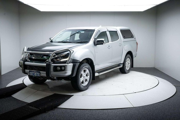 2018 Isuzu D-MAX
