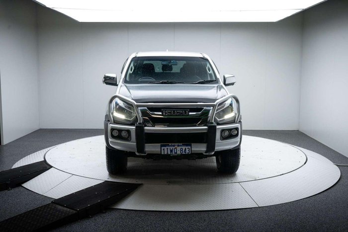 2018 Isuzu D-MAX