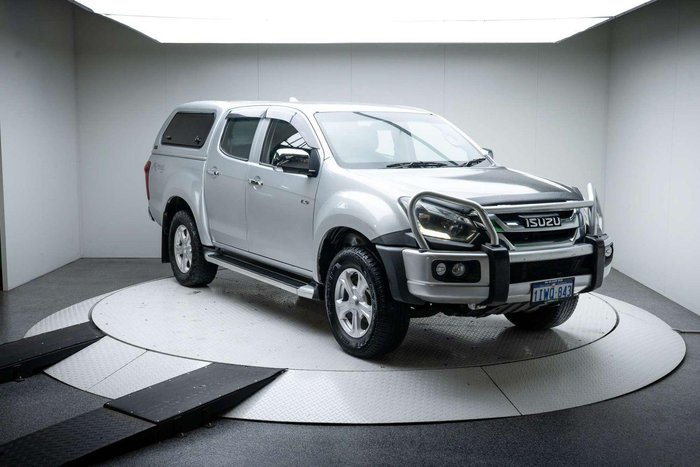 2018 Isuzu D-MAX
