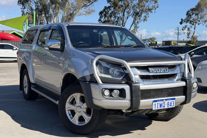 2018 Isuzu D-MAX