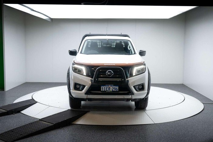2018 Nissan Navara