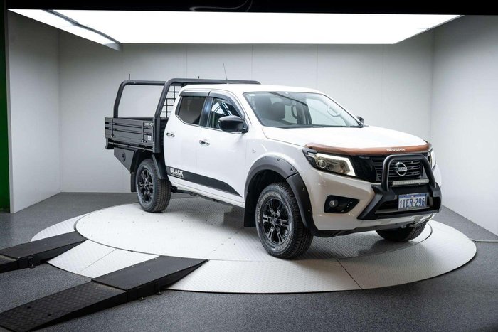2018 Nissan Navara