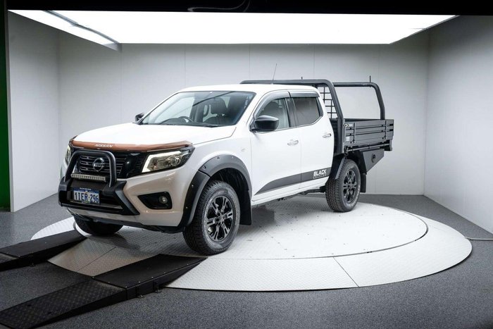 2018 Nissan Navara