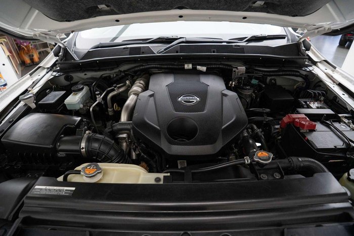 2018 Nissan Navara