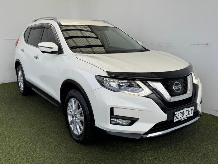 2020 Nissan X-TRAIL