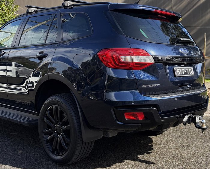 2022 Ford Everest Sport